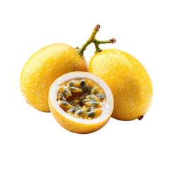 Yellow Passion Fruit png 