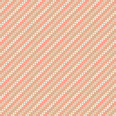 hand drawn pink pixels. vector seamless pattern. striped repetitive background. modern decorative art. geometric fabric swatch. wrapping paper. continuous design template for textile, linen