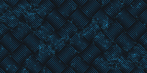 black and blue fashion pattern for banner, cover, web, and poster. vector art. eps 10