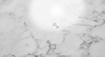 white snow background