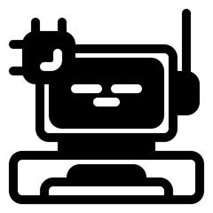 Robot icon