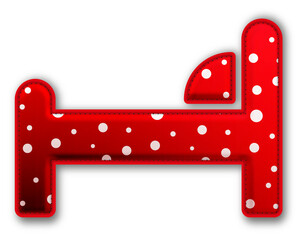 Christmas Red Bed Icon glossy 3D festive holiday winter decoration shiny hotel sleep symbol for celebration poster sticker background