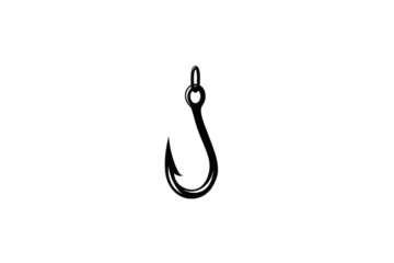 Abstract Hook Symbol Design