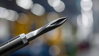 Phillips Head Screwdriver Tip