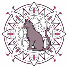 cat and mouse