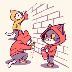 cat and mouse