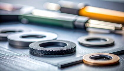 Washers and Tools