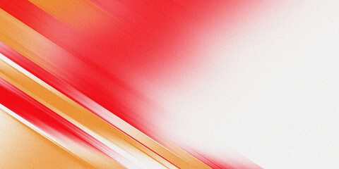 white red orange abstract gradient lines shape grainy noise backdrop minimal cover poster design