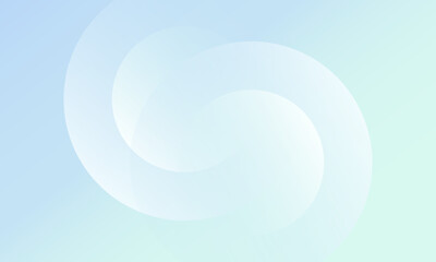 minimalist abstract background.soft color.green and purple gradations.circle effect style .geometric.memphis .eps 10