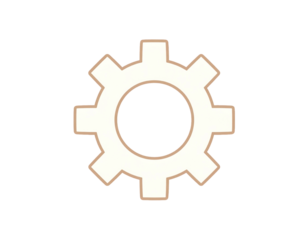 gear wheels icon