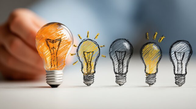 Customer-centric innovation focuses on understanding customer goals, turning insights into breakthroughs that deliver genuine value and market relevance.
