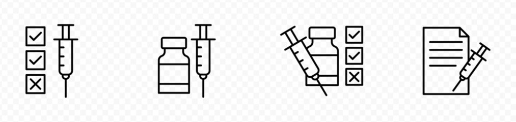 Hospital and medical nurse icon set. Containing hospital, drug, heart beat, doctor, stethoscope, ambulance, medical bed and more, vector illustration