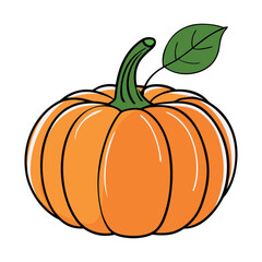 Illustration of Pumpkin