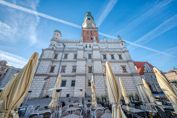 Old Market Square - Poznań, Poland © Tomasz Warszewski