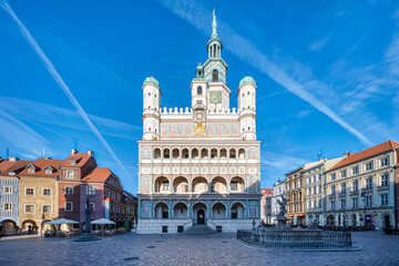 Old Market Square - Poznań, Poland © Tomasz Warszewski