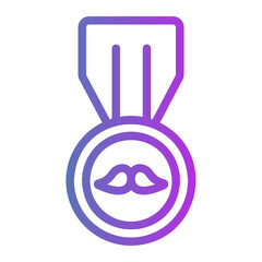 medal Gradient icon