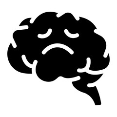 sad Solid icon