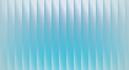 Obraz premium Abstract cool blue geometric patterned background with light and shadow effects