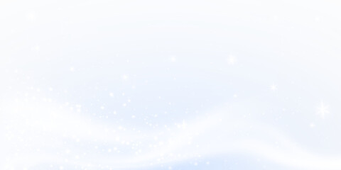 Fototapeta premium Beautiful Sparkling Stars Overlay on Blue Background - High-Quality Transparent PNG for Creative Use