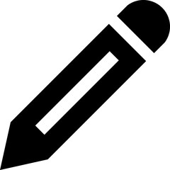 Obraz premium Sign Pencil