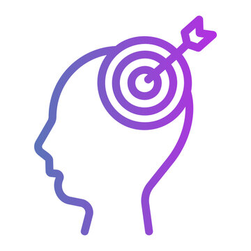 obsession Gradient icon