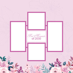 Modern Photo College Frame Templates.
Creative Photo Collage Frame Mockups.
Stylish Multi-Photo College Frame Design
Minimalist Photo Frame Collage Layouts.
Elegant College Picture Frame Collection.