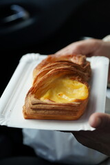 
Argentine sweets facturas