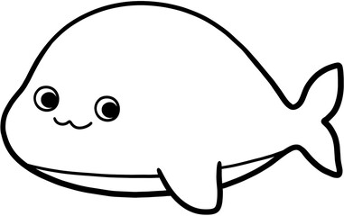 Dolphin characters