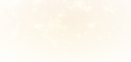 Golden glitter curve with radiant sparks and glowing dust. PNG festive overlay effect,