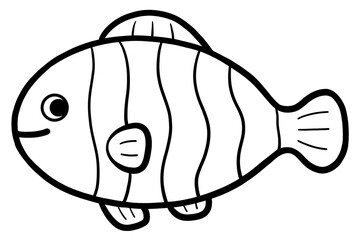 Tropical Fish Characters