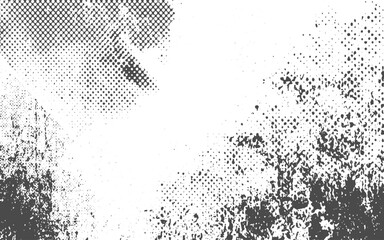  Dots pop art comics sport style vector illustration.Vector modern abstract black splat grunge background with halftone dots pattern texture.Vector textured gritty surface. Anime manga comic overlay