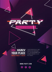 VINTAGE_TROPICAL_POSTER_TEMPLATE_02_PRINT