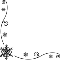 Christmas Light Corner