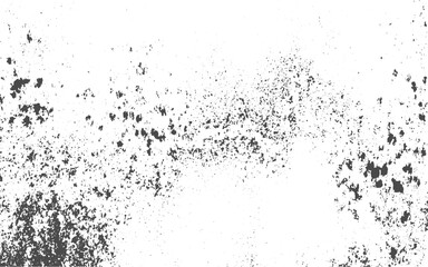 Abstract texture dirty and scratches frame.Subtle grain texture overlay. Grunge vector background.Detailed grunge scratched texture