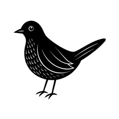 Bird Looking Back &ndash; Captivating Nature Moment