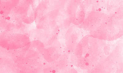 pink watercolor background
