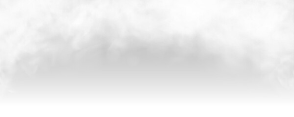 Realistic smoke swirls upward on a black transparent background. Perfect for fire, explosions, or mystical environments. PNG format for easy overlay use.