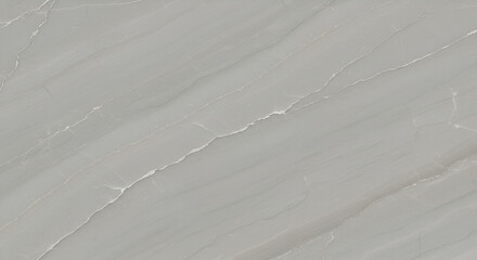 Fototapeta premium Elegant gray marble texture background with natural veins and subtle pattern