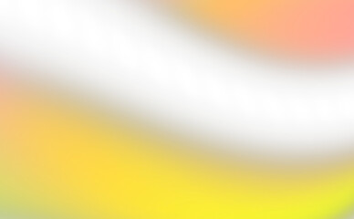 Abstract flowing pattern with vibrant yellow and warm orange hues creating a sense of energy