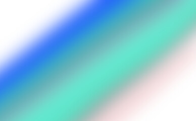 Abstract pixelated gradient diagonal shift vibrant blue green to deep purple hues