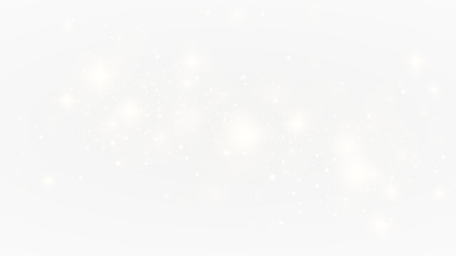 Golden sparkling texture background with shimmering lights for creating transparent overlays in PNG format