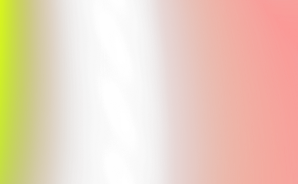 Abstract gradient transition from bright yellow green to deep burgundy red with black tones