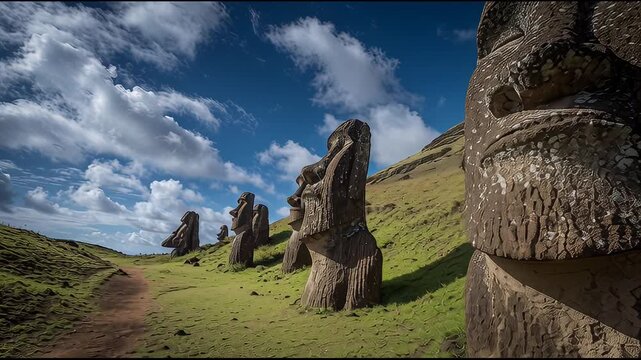 Easter Island (Rapa Nui), Chile
