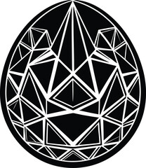 Abstract swirl pattern representing flowing energy and movement isolated on transparent background