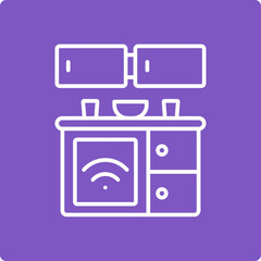 Smart Kitchen Icon