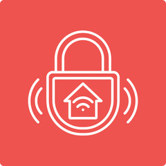 Smart Lock Icon