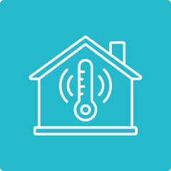 Temperature Sensor Icon