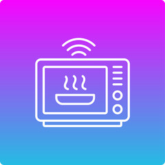 Microwave Icon