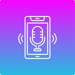 Voice Assistant Icon