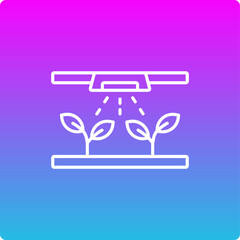 Irrigation System Icon